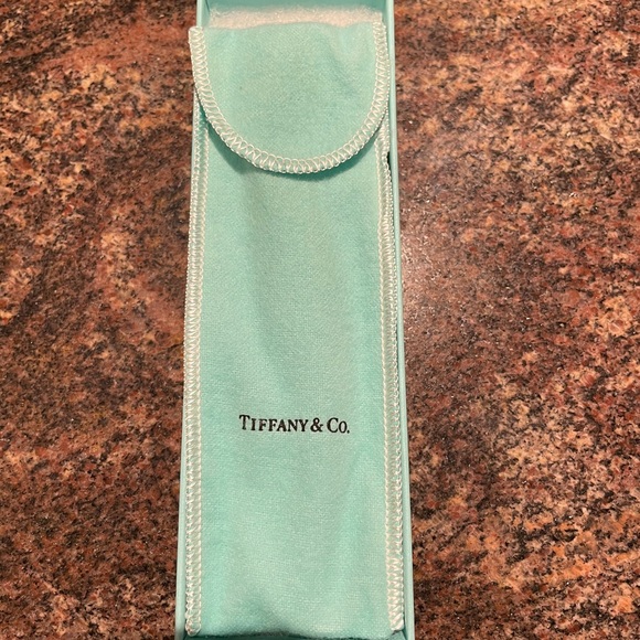 Tiffany & Co Ballerina Shoe Sterling Silver Spoon - Picture 3 of 8